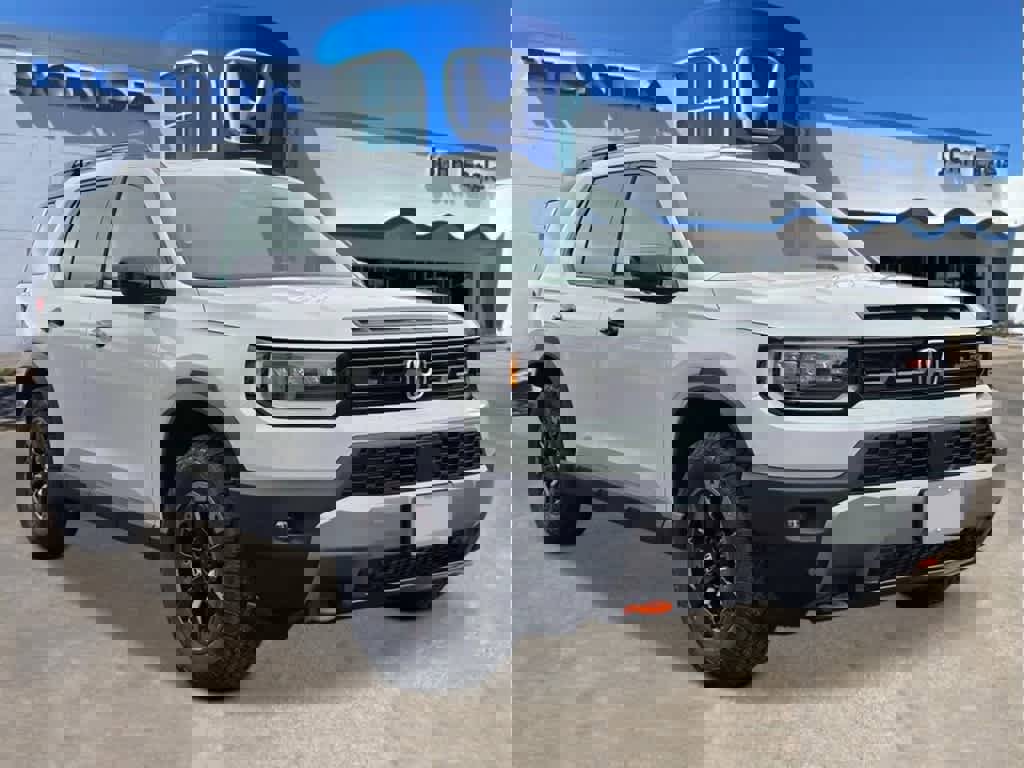 New 2026 Honda Passport TrailSport Elite image 7