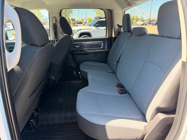 Used 2023 RAM 1500 Classic SLT w/ Electronics Group AWD/4WD image 21