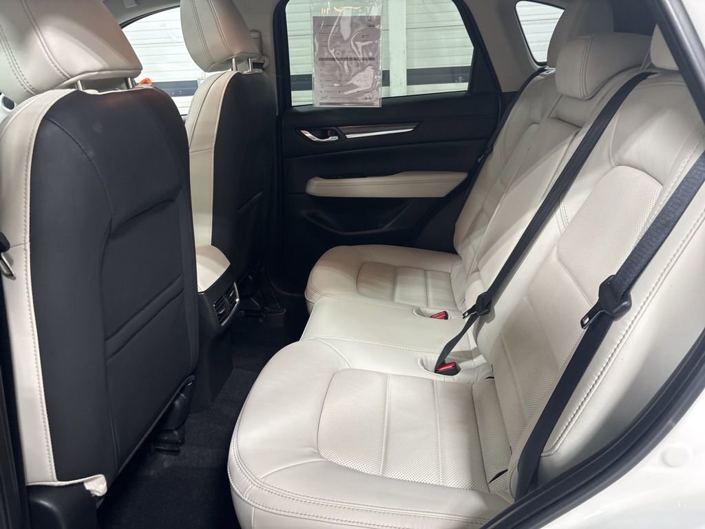 Certified 2023 MAZDA CX-5 AWD 2.5 S w/ Premium Package image 27