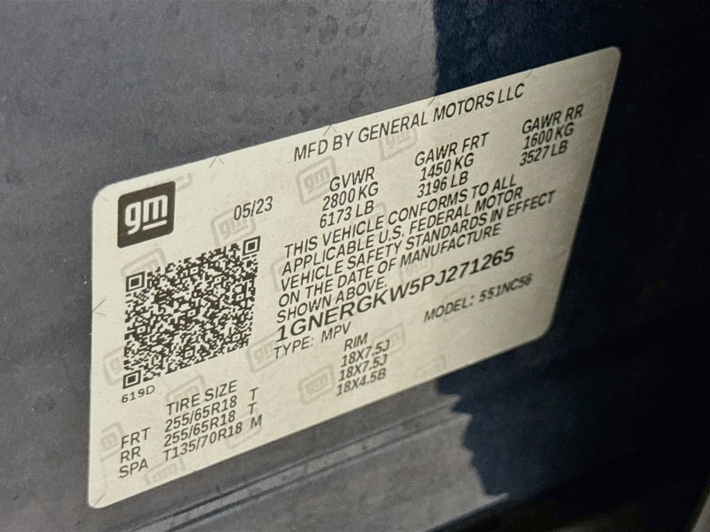 Used 2023 Chevrolet Traverse LT FWD image 33
