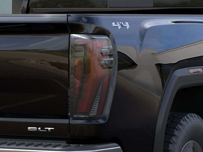 New 2026 GMC Sierra 2500 SLT w/ SLT Premium Package image 11