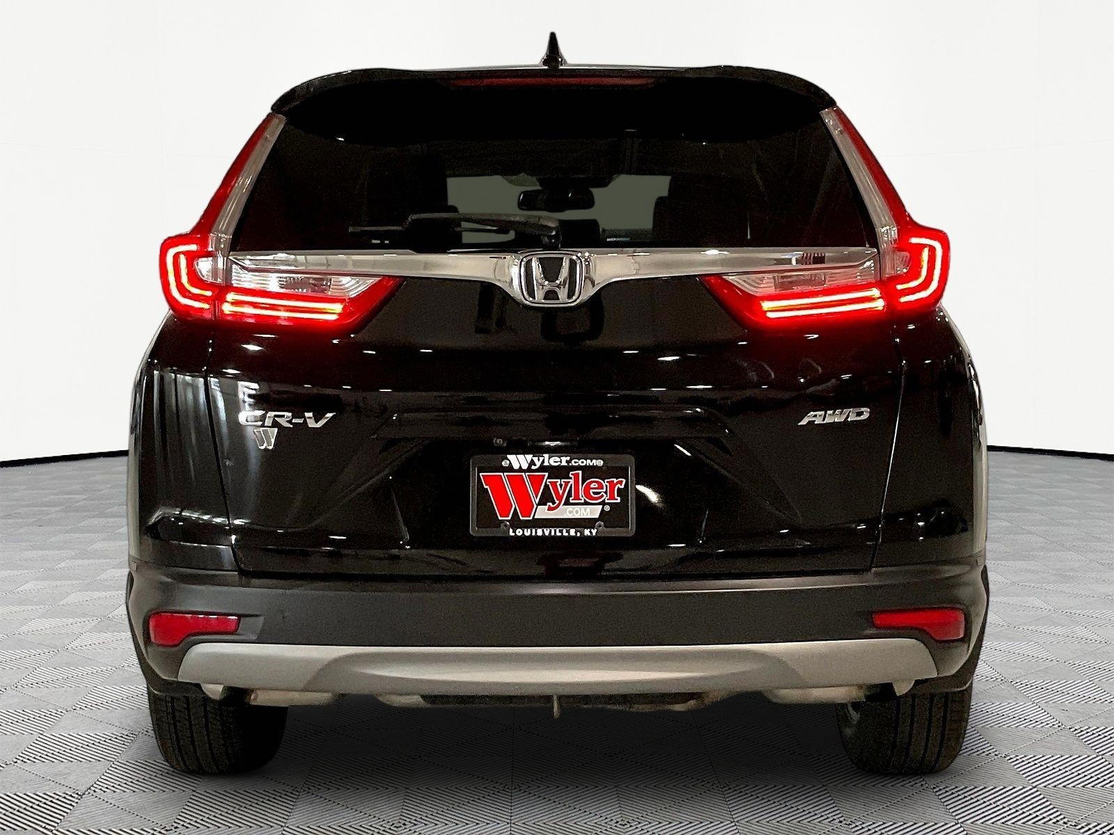 Used 2018 Honda CR-V EX-L image 5