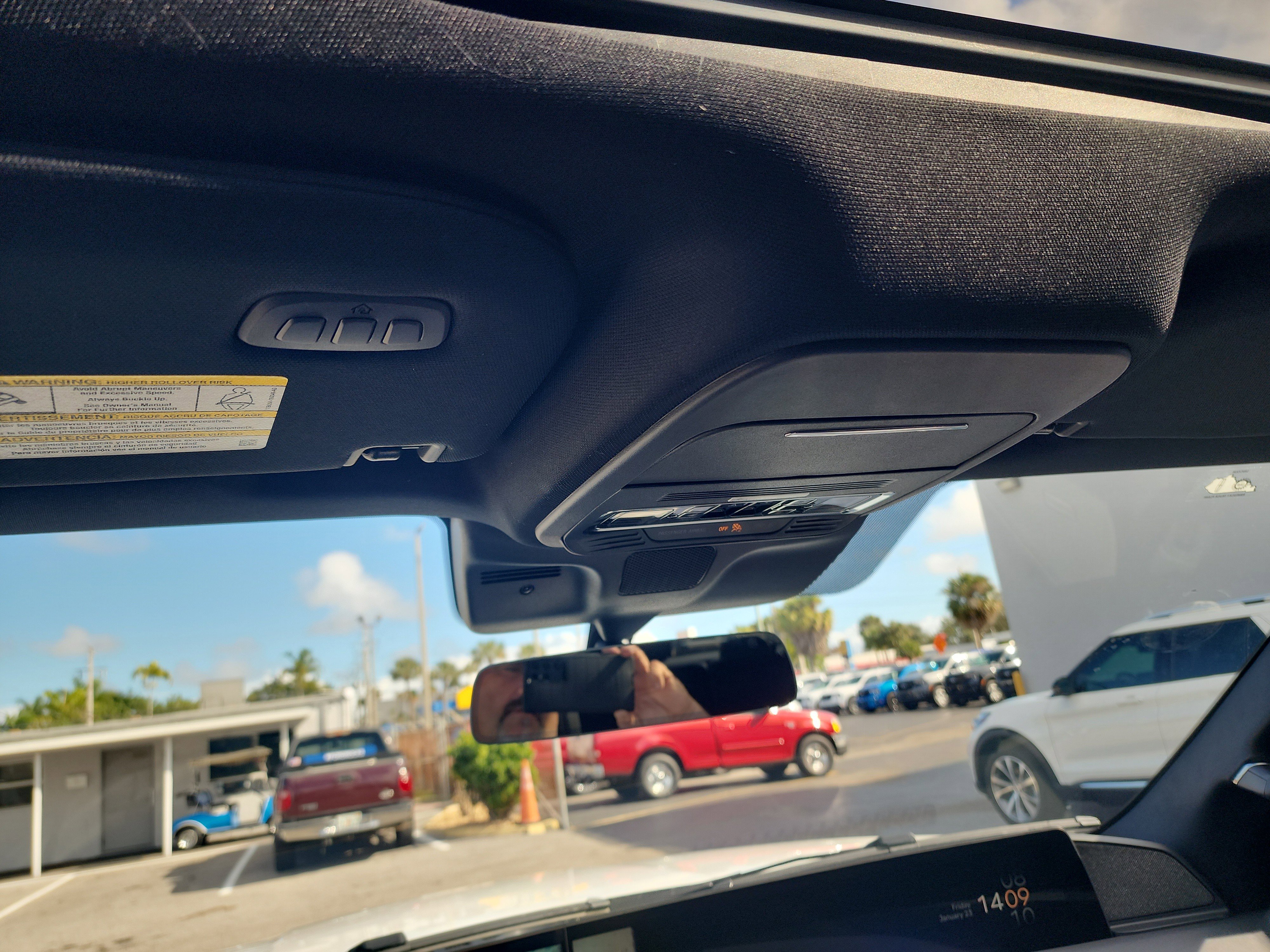 New 2026 Lincoln Navigator L Reserve w/ Jet Appearance Package image 39