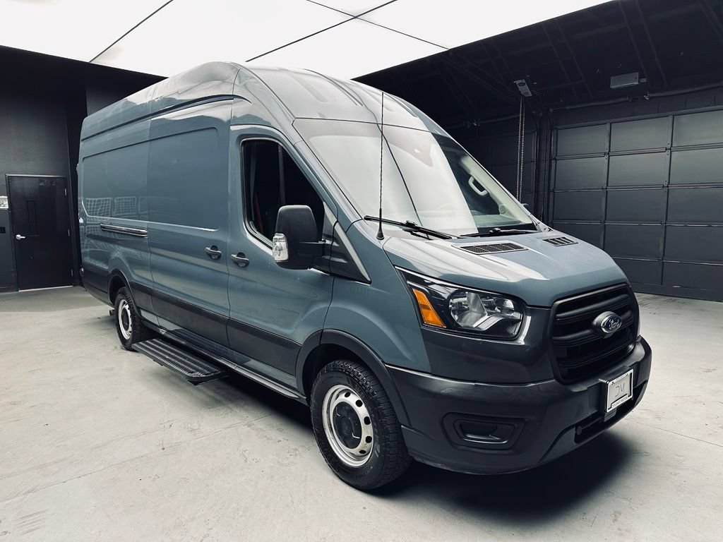 Used 2020 Ford Transit 250 148 High Roof Extended RWD image 8