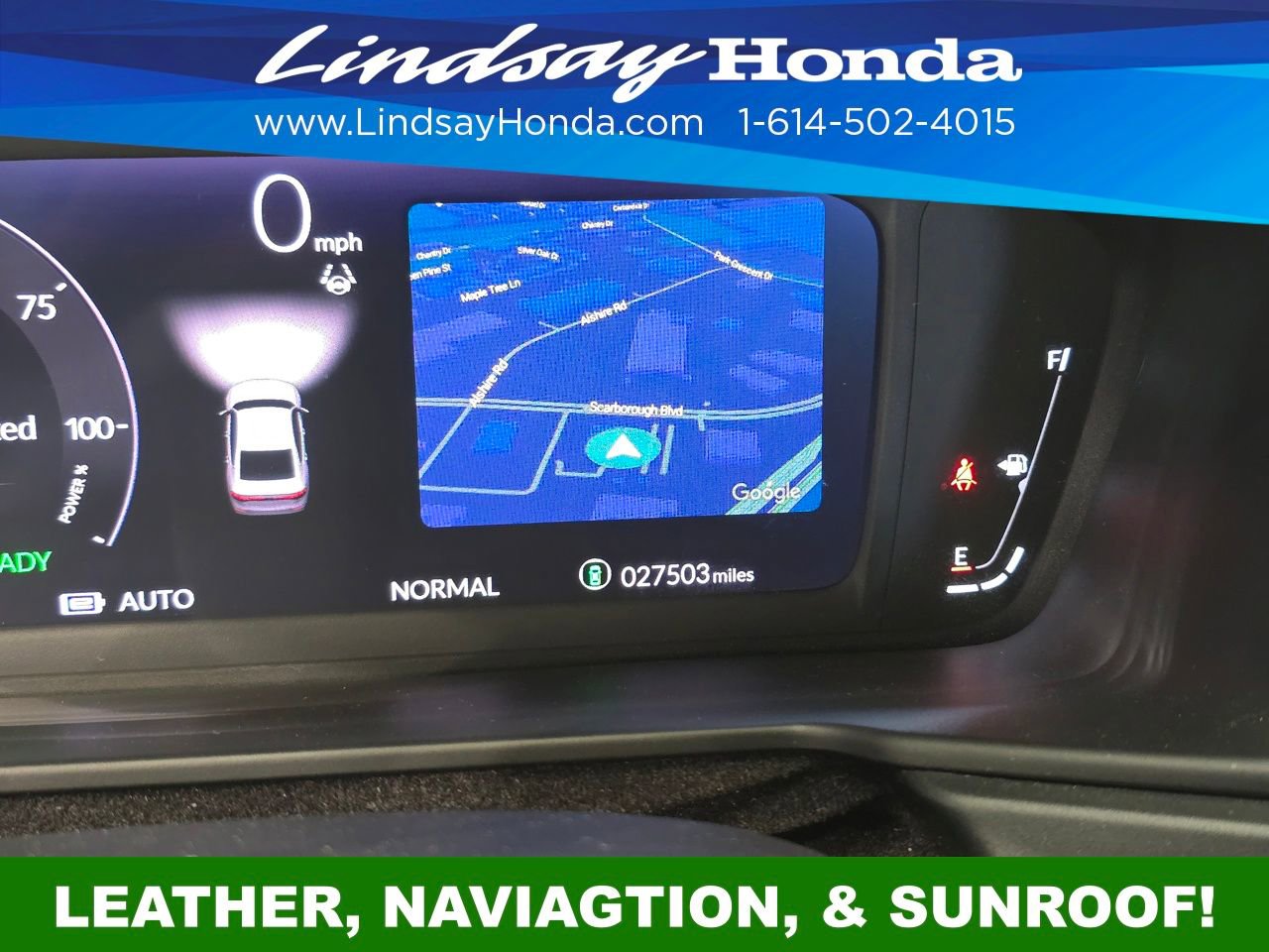 Used 2024 Honda Accord Touring image 14