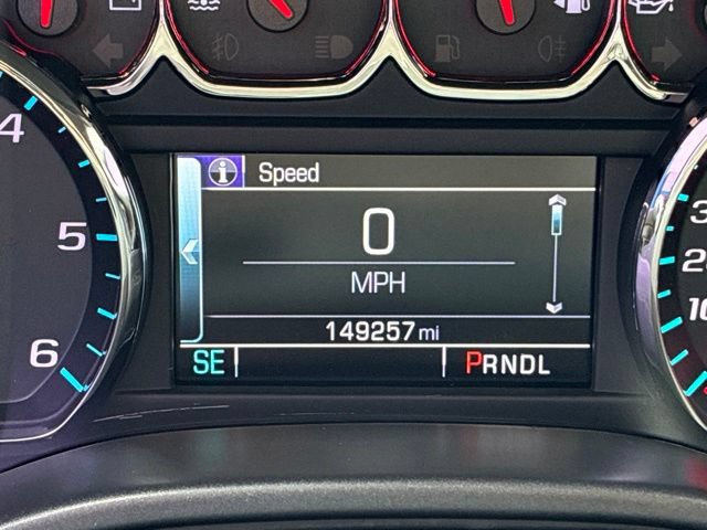 Used 2019 Chevrolet Silverado 1500 LT AWD/4WD image 29