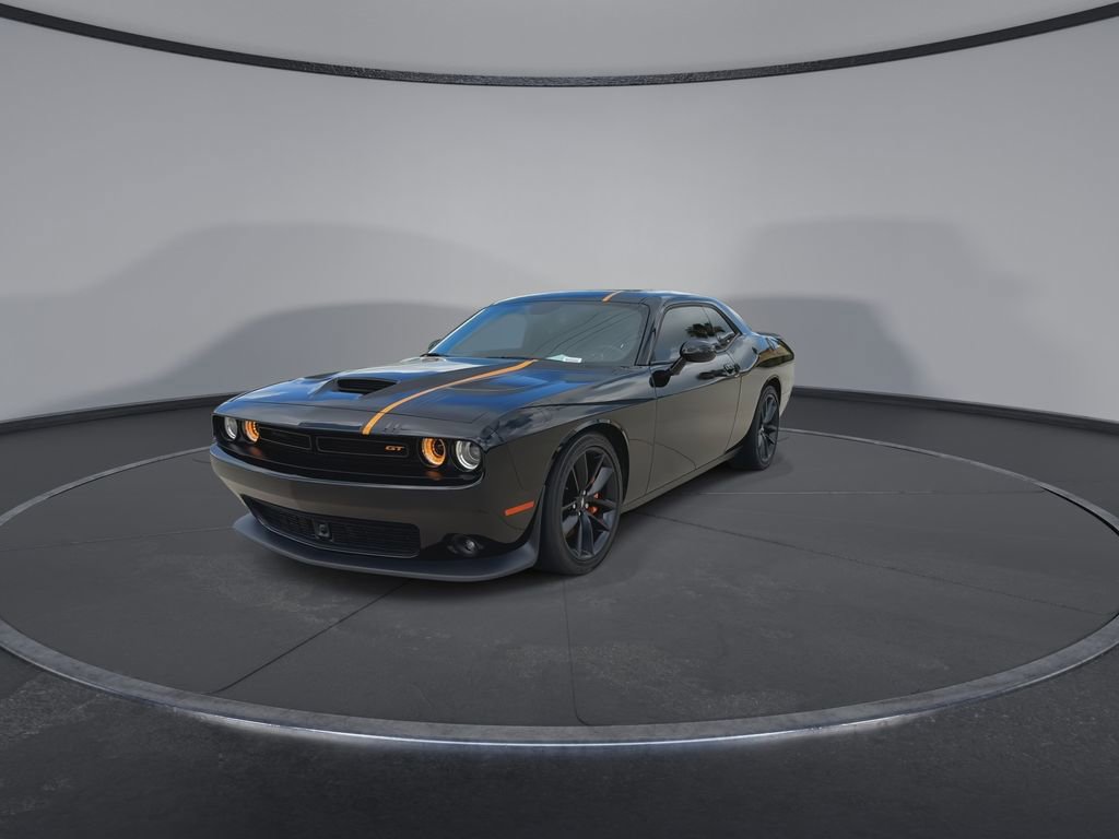 Used 2022 Dodge Challenger GT w/ Plus Package RWD image 4