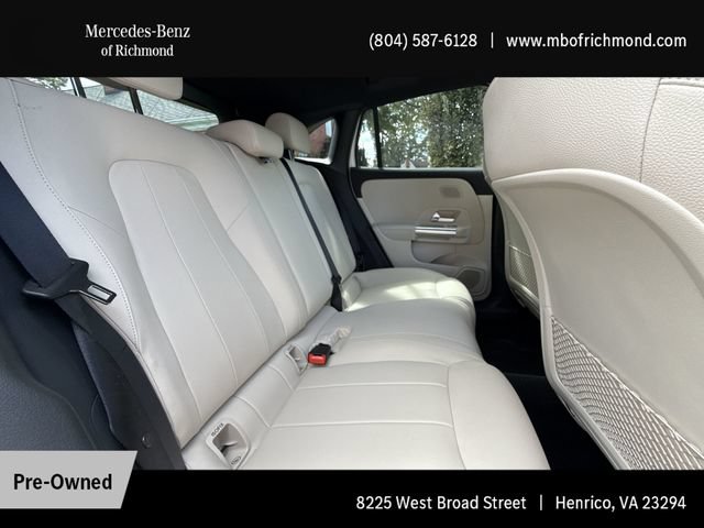 Certified 2026 Mercedes-Benz GLA 250 4MATIC image 18