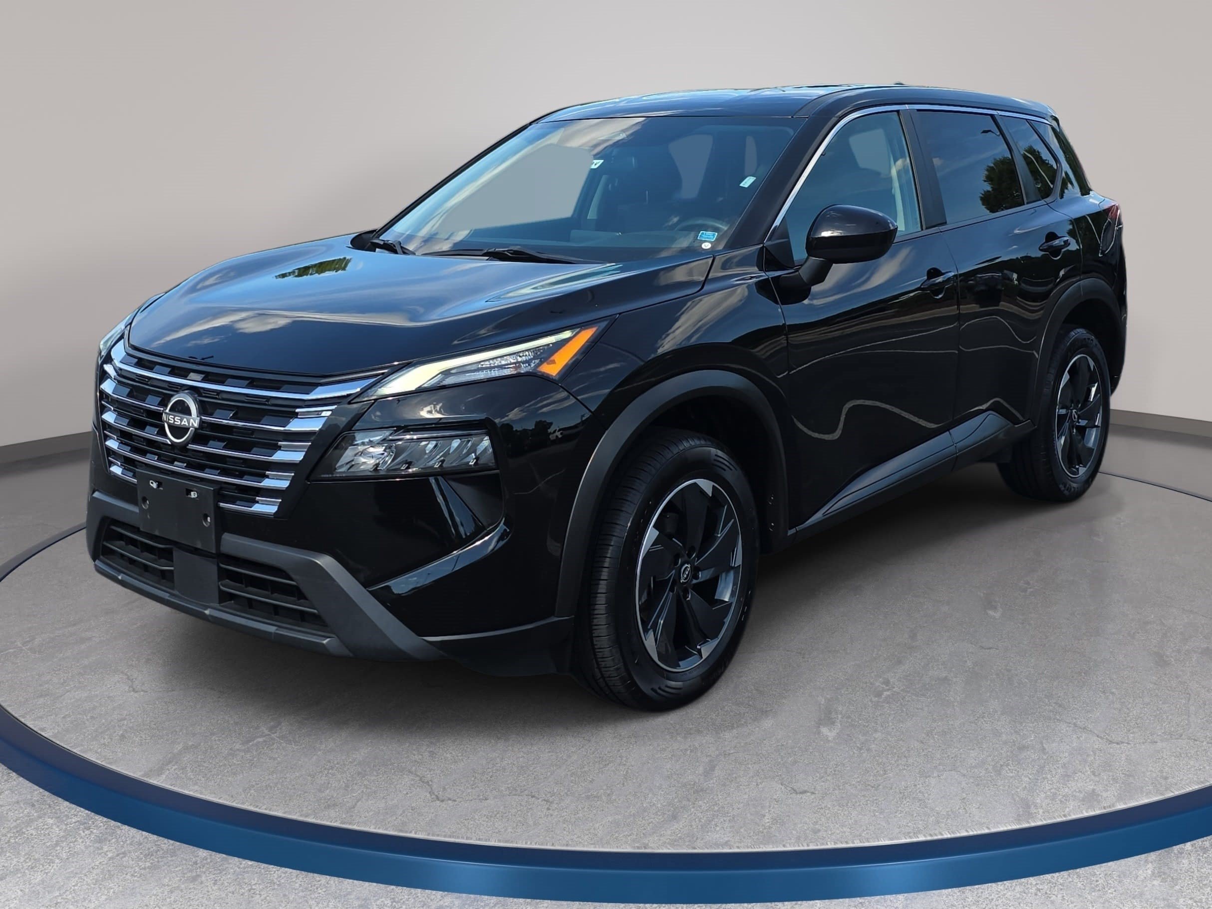Used 2024 Nissan Rogue SV