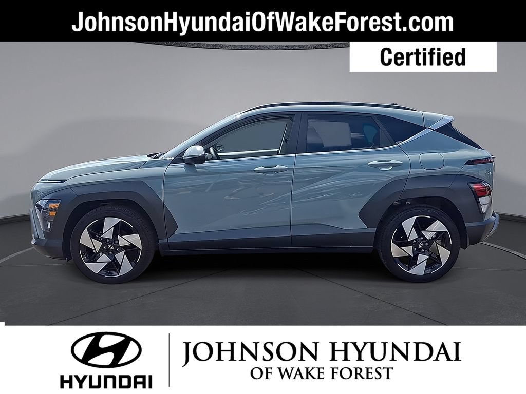 Used 2026 Hyundai Kona Limited FWD image 9