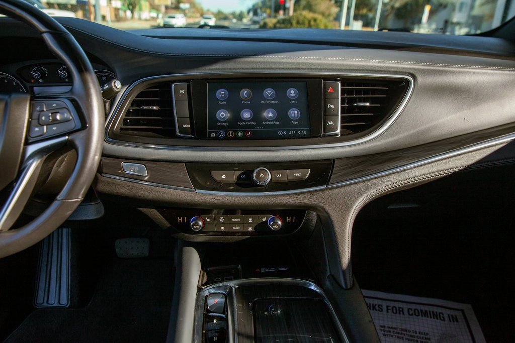 Used 2022 Buick Enclave Essence w/ Sport Touring Edition image 14