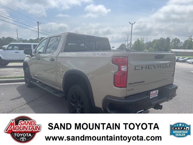 Used 2022 Chevrolet Silverado 1500 LT Trail Boss w/ LT Trail Boss Premium Package AWD/4WD image 5