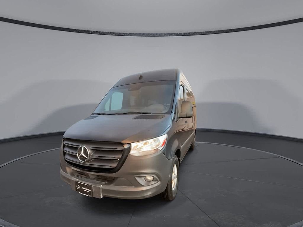 Used 2019 Mercedes-Benz Sprinter 2500 image 5