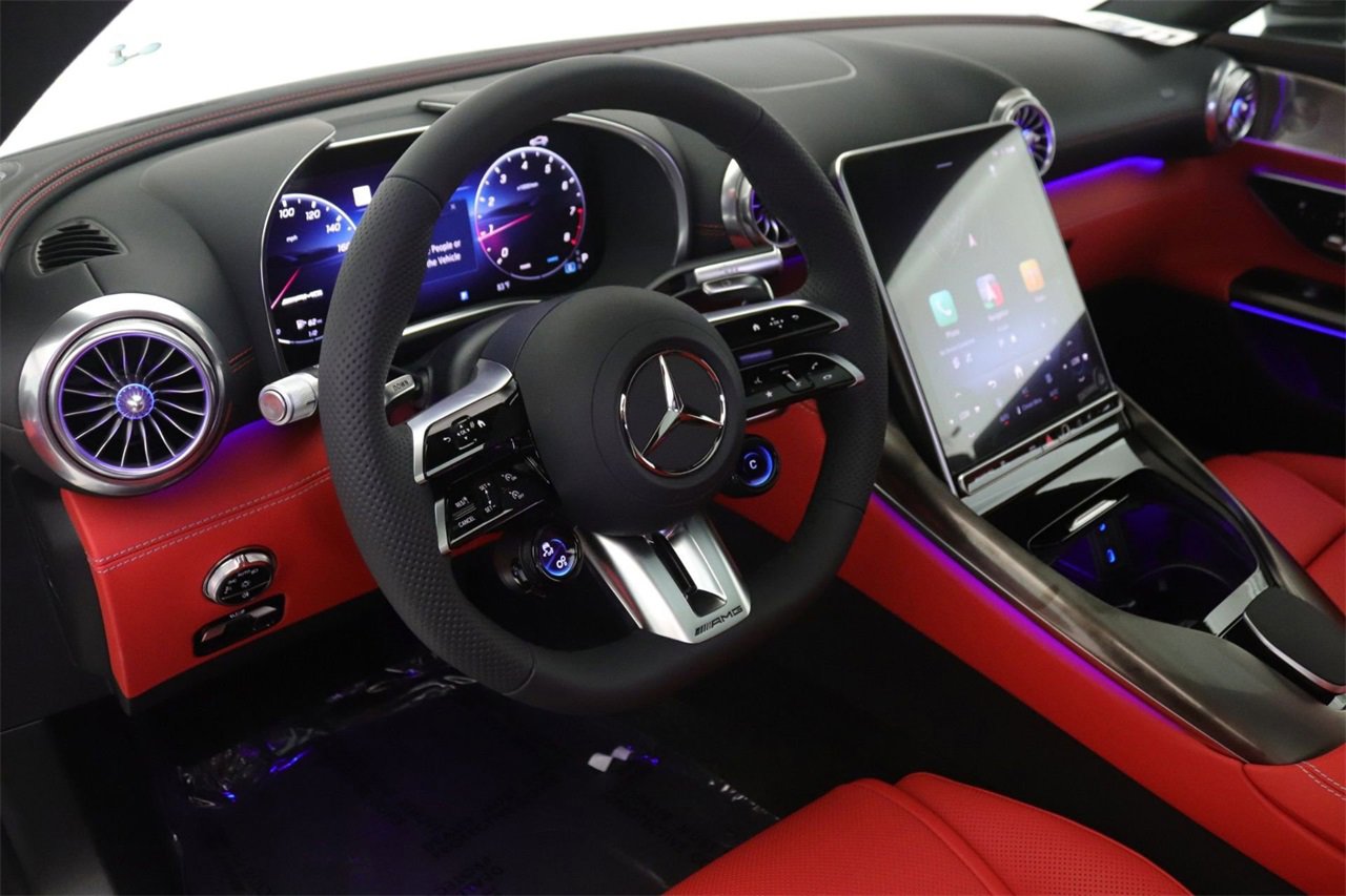 New 2026 Mercedes-Benz AMG GT 43 image 5