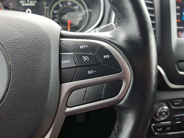 Certified 2021 Jeep Cherokee Latitude Lux AWD/4WD image 26