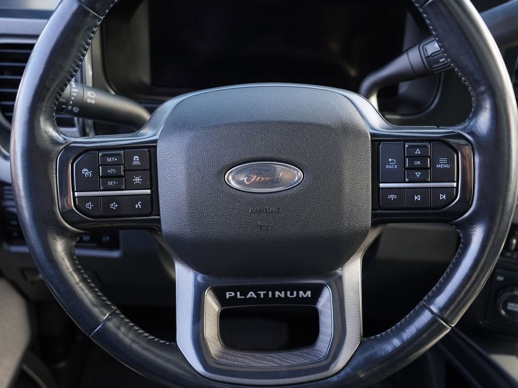 Used 2025 Ford F350 Platinum image 27