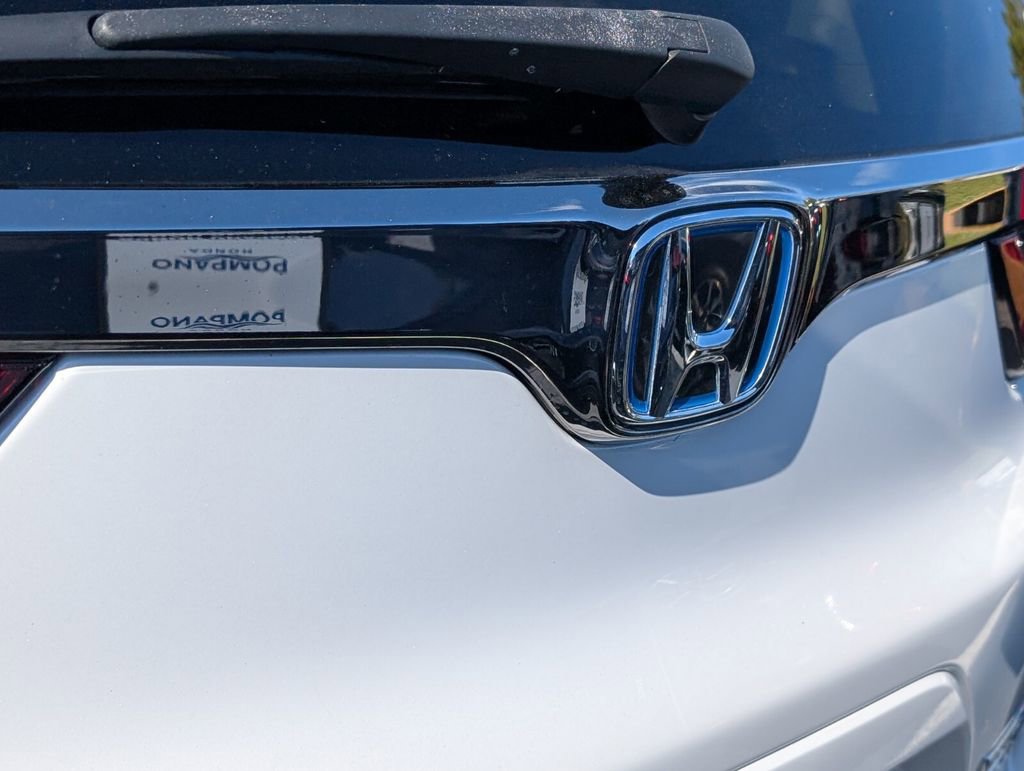 Certified 2022 Honda CR-V Touring image 10