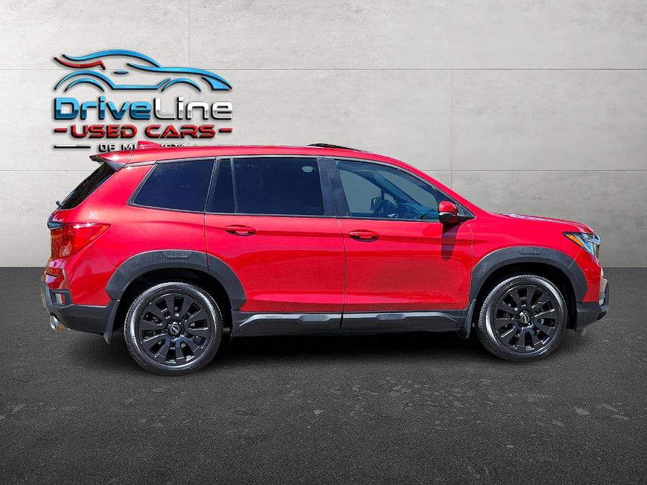 Used 2022 Honda Passport EX-L image 4