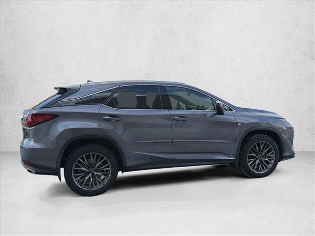Used 2022 Lexus RX 350 F Sport w/ Cold Area Package image 4