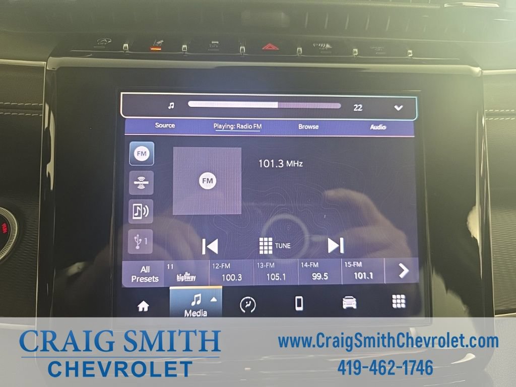 Used 2023 Jeep Grand Cherokee Altitude AWD/4WD image 22