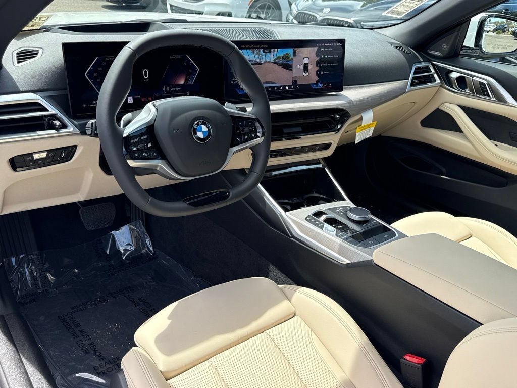 New 2027 BMW 430i Convertible w/ Premium Package RWD image 25