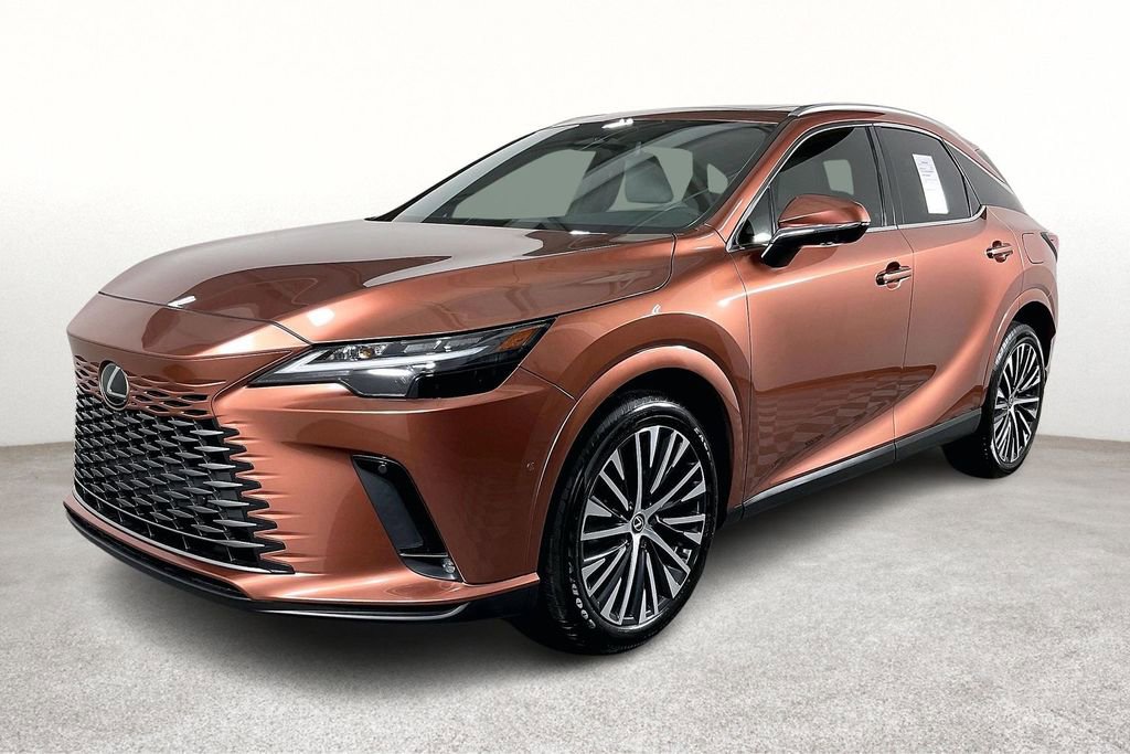 Used 2024 Lexus RX 350 Premium Plus w/ Convenience Package image 15