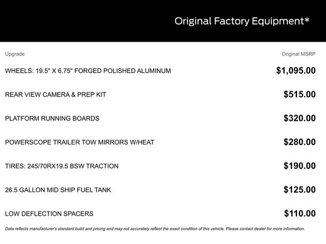 New 2026 Ford F600 4x4 Regular Cab Super Duty image 19