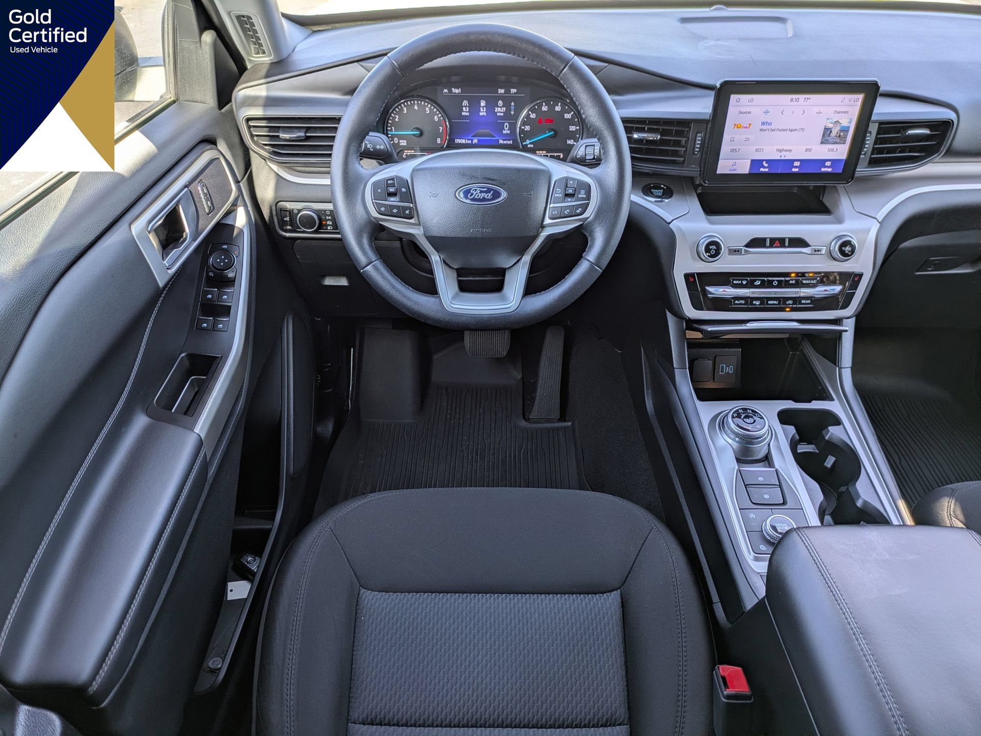 Certified 2023 Ford Explorer XLT AWD/4WD image 21