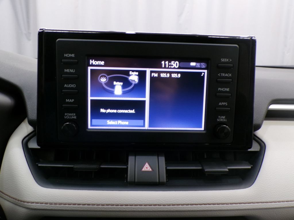 Used 2019 Toyota RAV4 XLE w/ Convenience Package AWD/4WD image 24