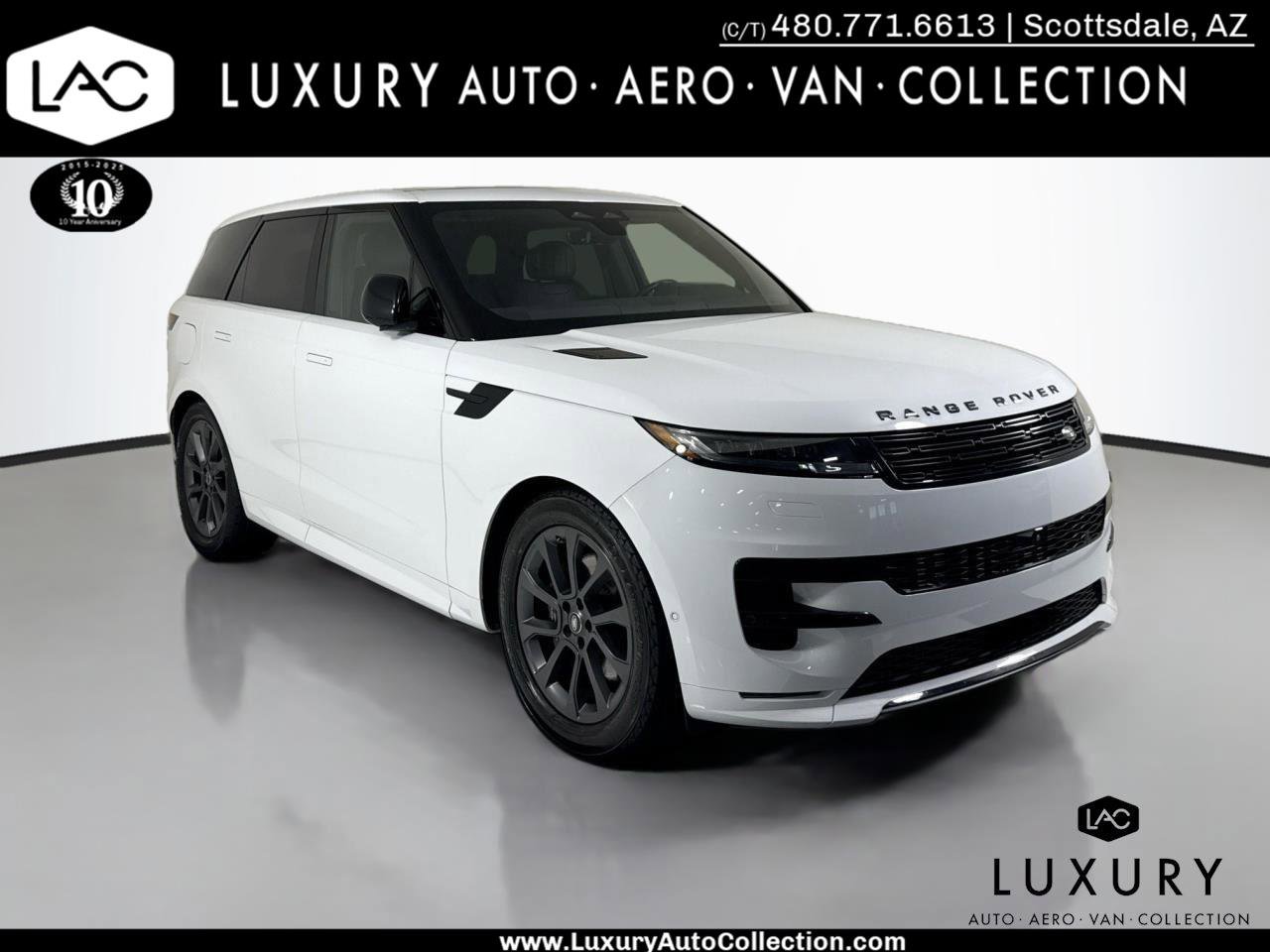 Used 2024 Land Rover Range Rover Sport Dynamic SE image 1