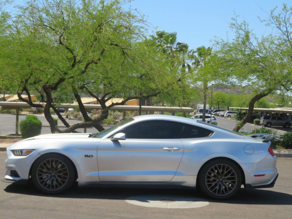 Used 2016 Ford Mustang GT w/ GT Performance Package RWD image 2