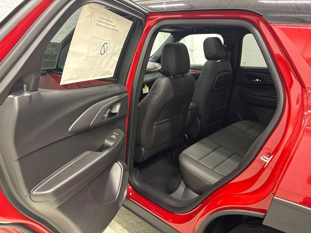 New 2026 Chevrolet TrailBlazer RS w/ Convenience Package AWD/4WD image 31