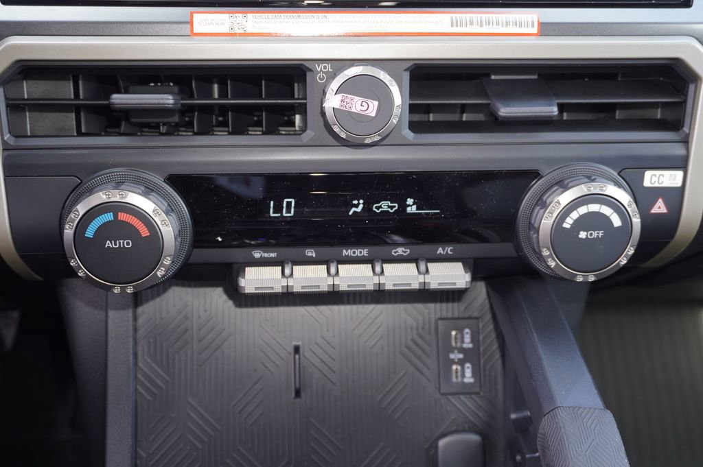 New 2026 Toyota Tacoma TRD Off-Road AWD/4WD image 13