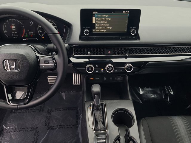 Used 2025 Honda Civic Sport image 16