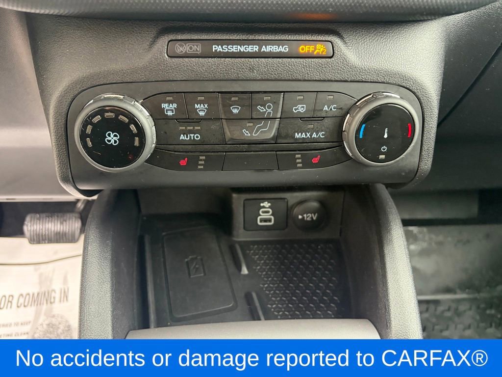 Used 2023 Ford Bronco Sport Big Bend w/ Convenience Package image 9