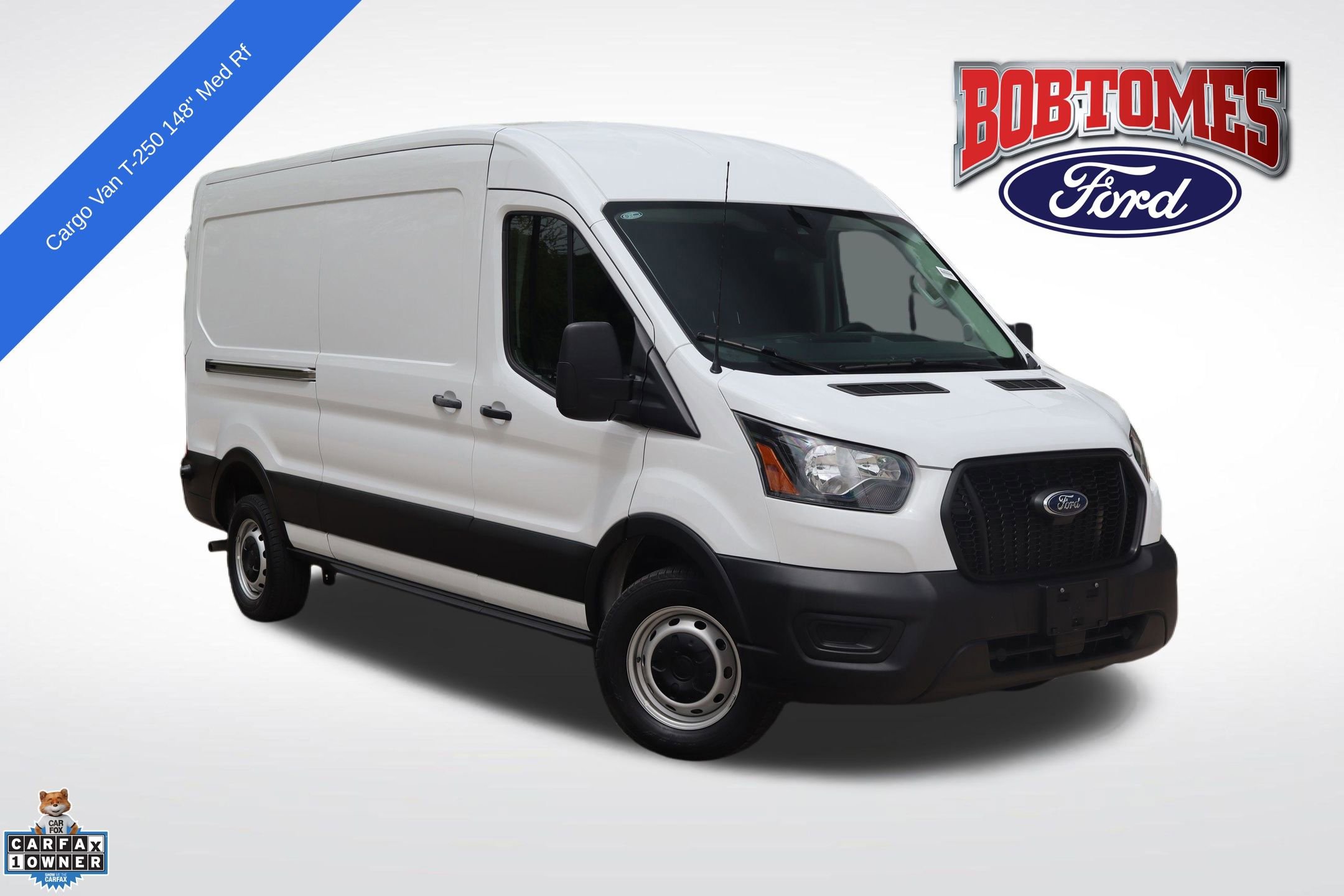 Used 2024 Ford Transit 250 148 Medium Roof w/ Load Area Protection Package