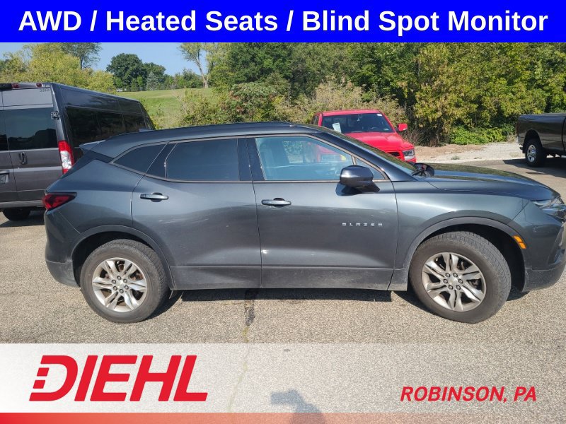 Used 2019 Chevrolet Blazer LT AWD/4WD image 6
