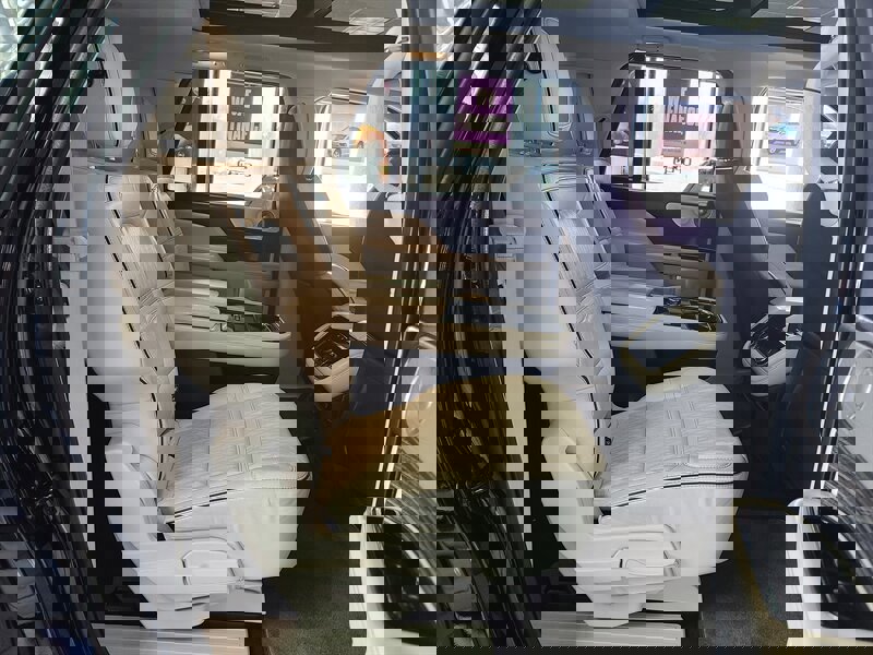 Used 2020 Lincoln Navigator L Black Label image 25