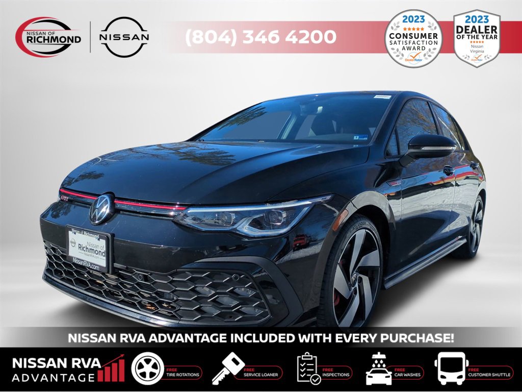 Used 2024 Volkswagen GTI S