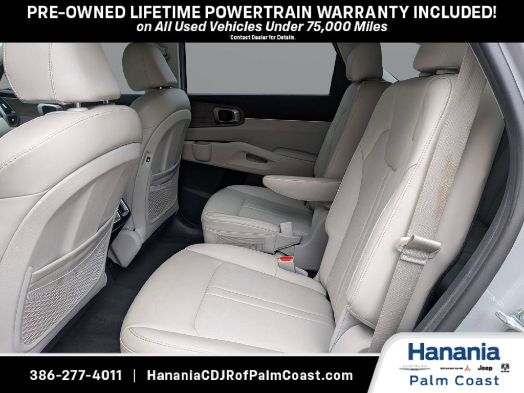 Used 2023 Kia Sorento EX w/ Panoramic Sunroof Package FWD image 15