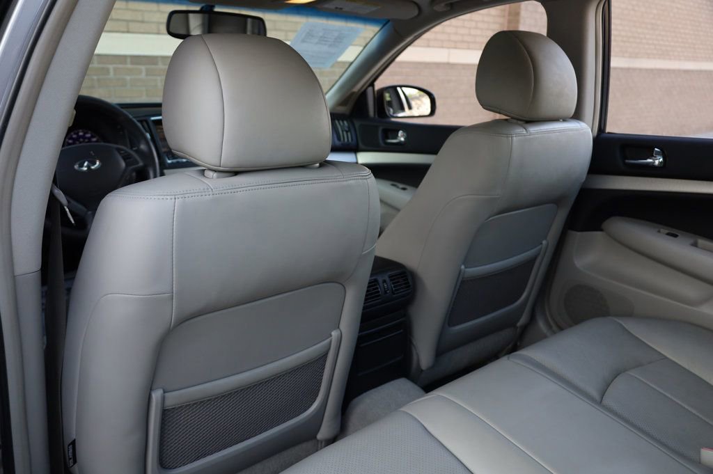 Used 2008 INFINITI G35 x Sedan w/ Premium Pkg image 16