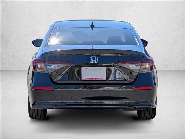 Used 2026 Honda Civic FWD Hybrid Sedan image 7