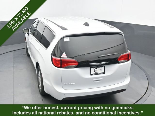 New 2026 Chrysler Voyager LX FWD image 49