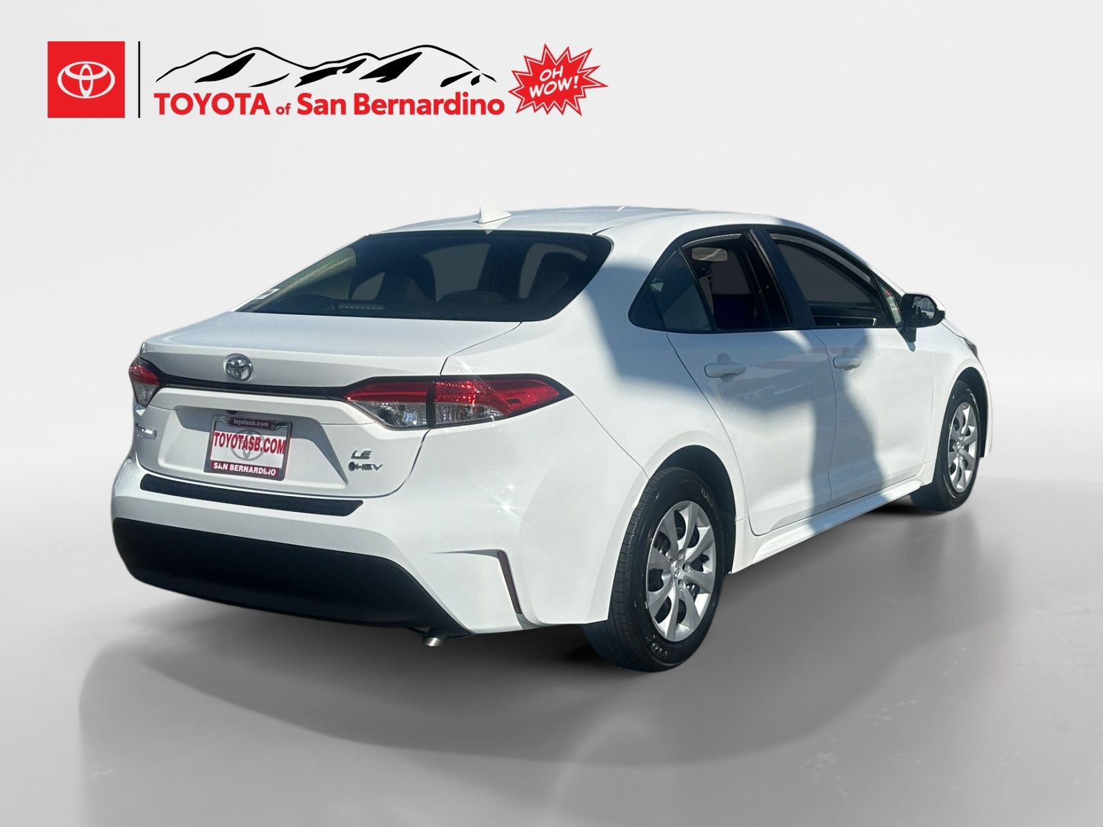New 2026 Toyota Corolla LE image 5