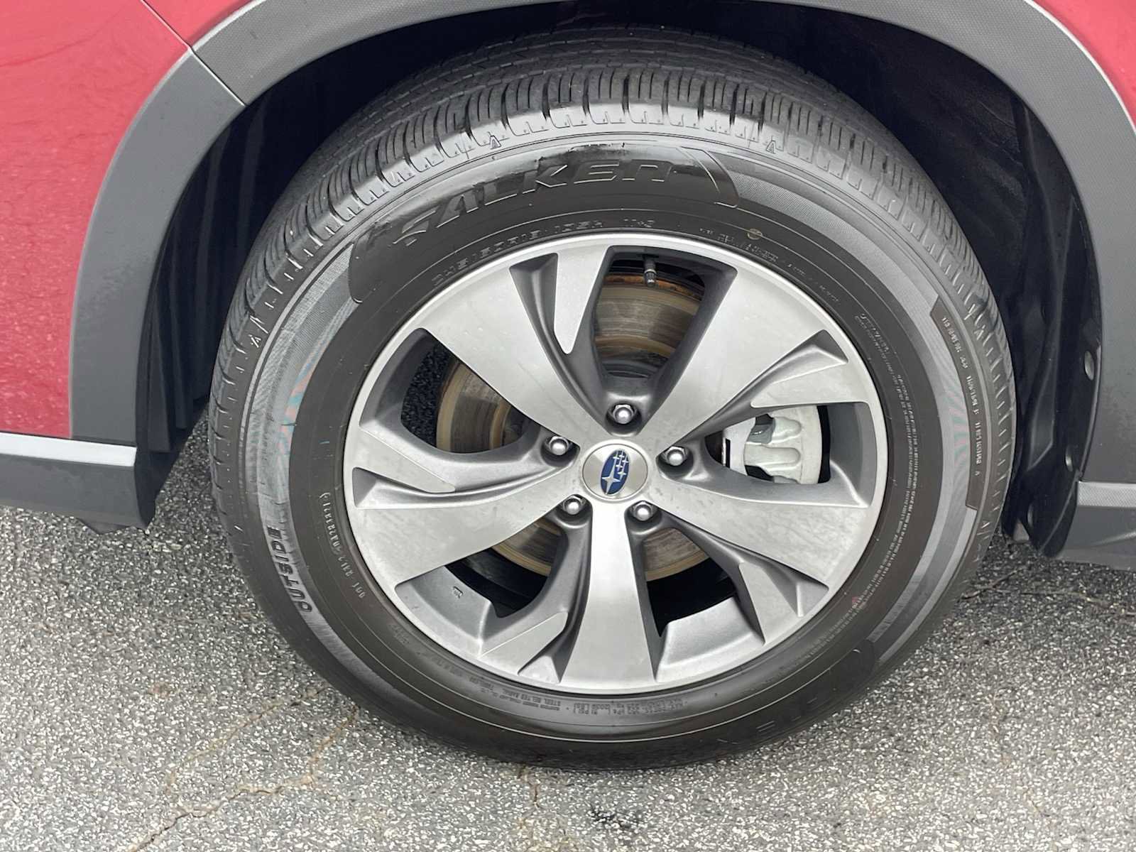 Used 2022 Subaru Ascent Premium w/ Convenience Package image 7