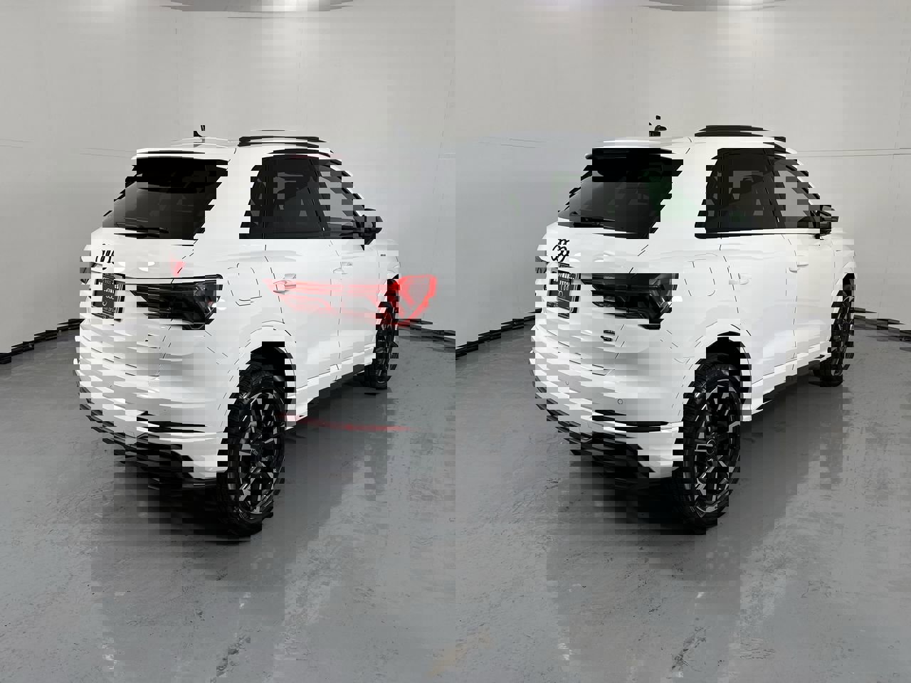 Used 2025 Audi Q3 2.0T Premium Plus w/ Premium Plus Package image 37