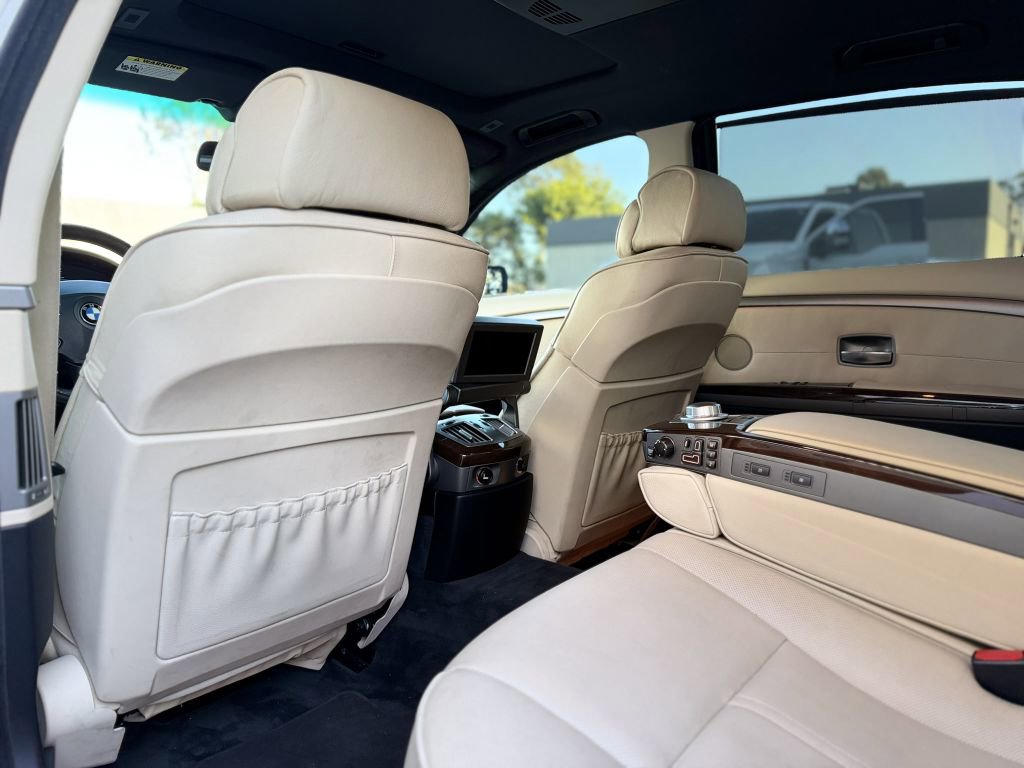 Used 2006 BMW 750Li RWD image 13
