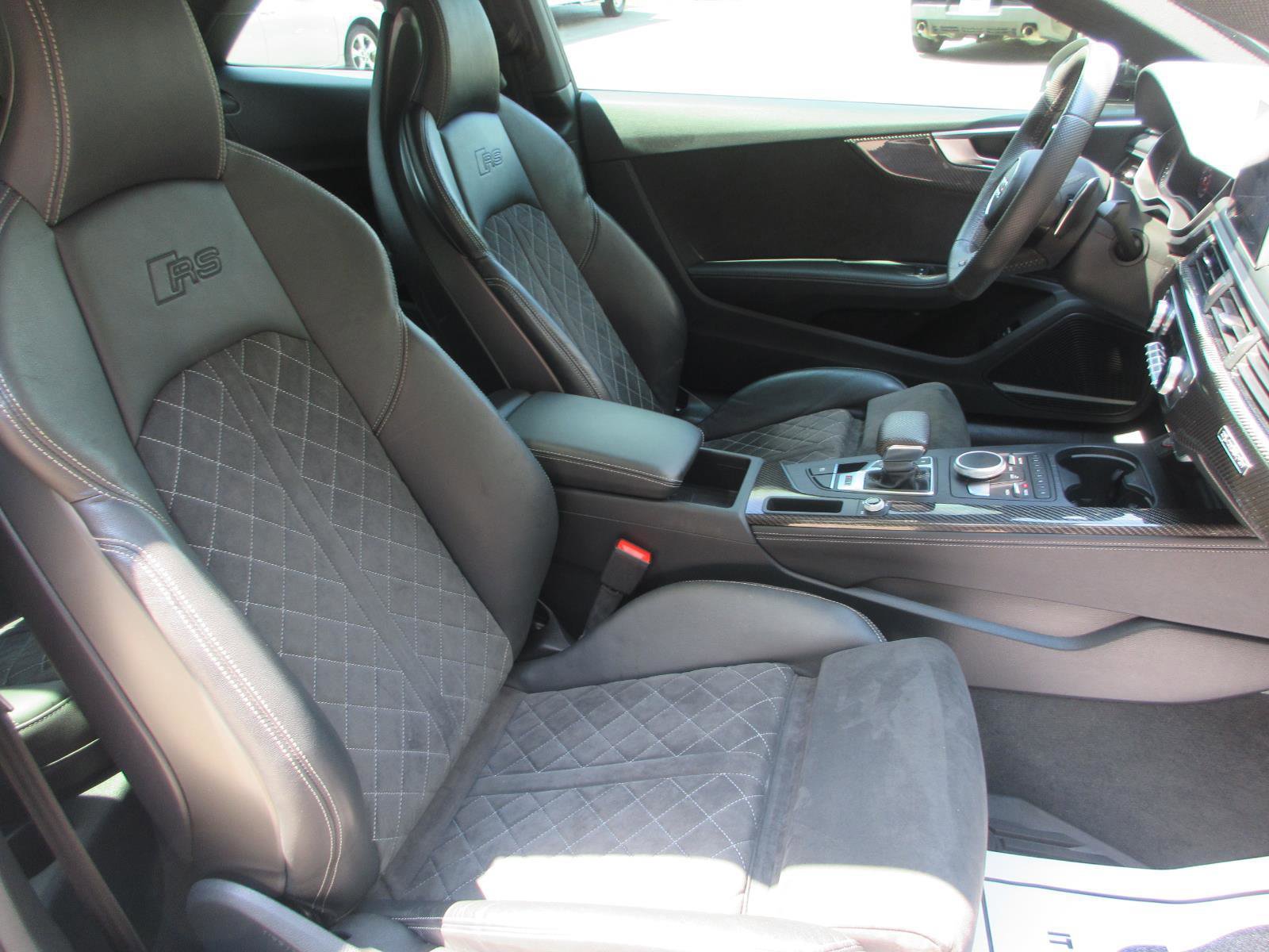 Used 2019 Audi RS 5 w/ RS Driver Assistance Package AWD/4WD image 22