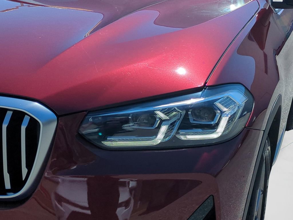 Used 2022 BMW X3 sDrive30i w/ Premium Package 2 image 9