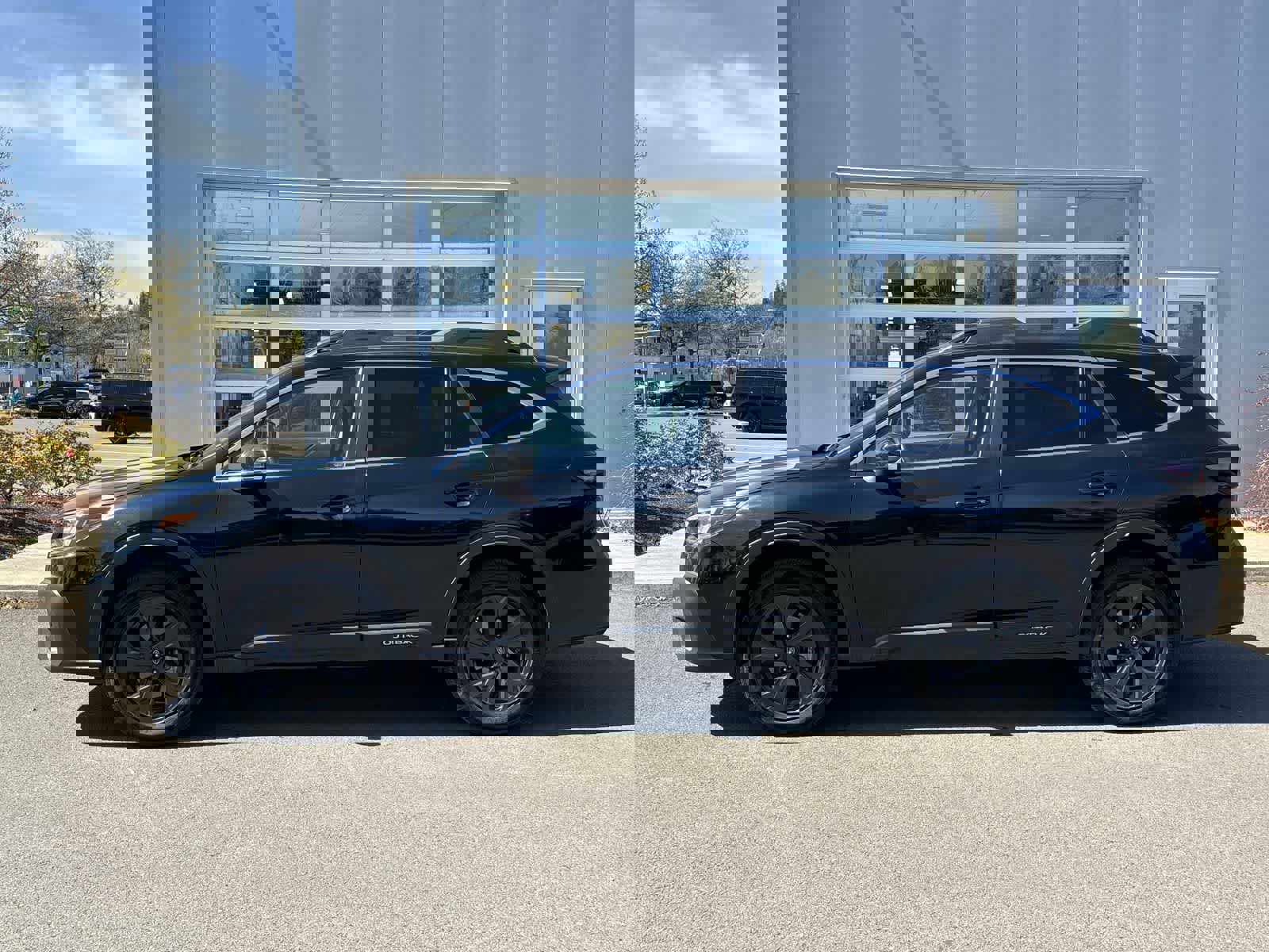 Used 2022 Subaru Outback Onyx Edition XT image 2